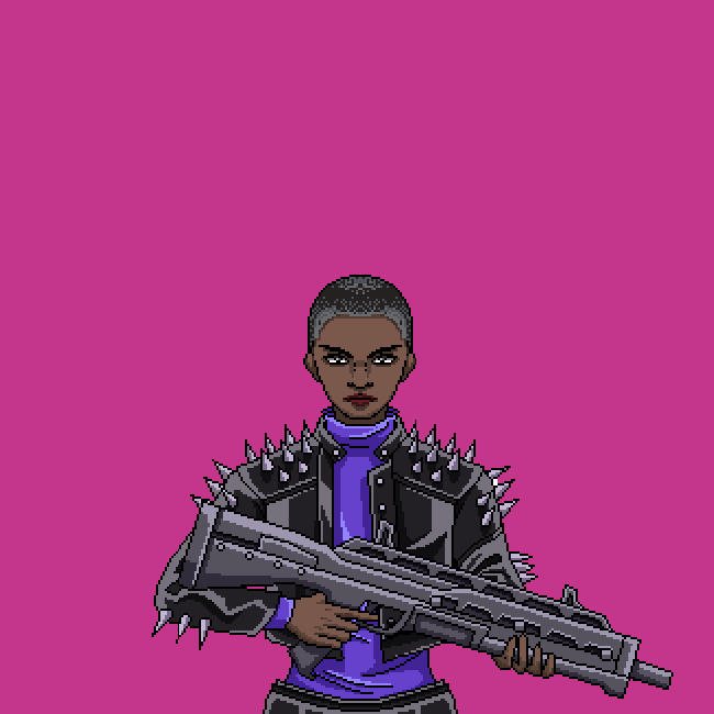 The survivors encountered a sentient, shape-shifting mist that served as a protector of the planet. Grateful for their respect of the environment, the mist granted them the ability to transform temporarily, allowing them to explore and adapt more efficiently.

#GameFi