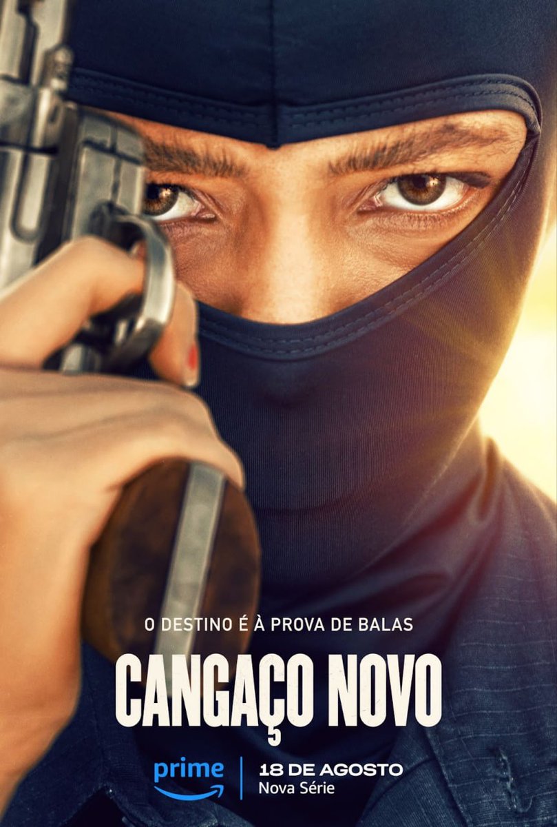 daniduncan's tweet photo. cangaço novo é um marco da produção audiovisual brasileira. um testemunho do poder que surge ao se entrelaçar a universalidade dos gêneros clássicos com a singularidade da nossa cultura. um heist no sertão. simples e gigantesco. e que atores. @alicecarvalho tá absurda! vejam ✨ https://t.co/wLYdITZLcU