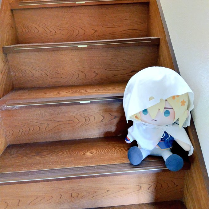 かいだんの でかんばちゃん