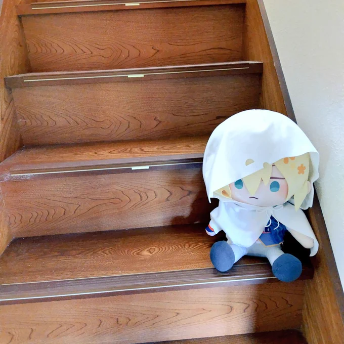 かいだんの でかんばちゃん