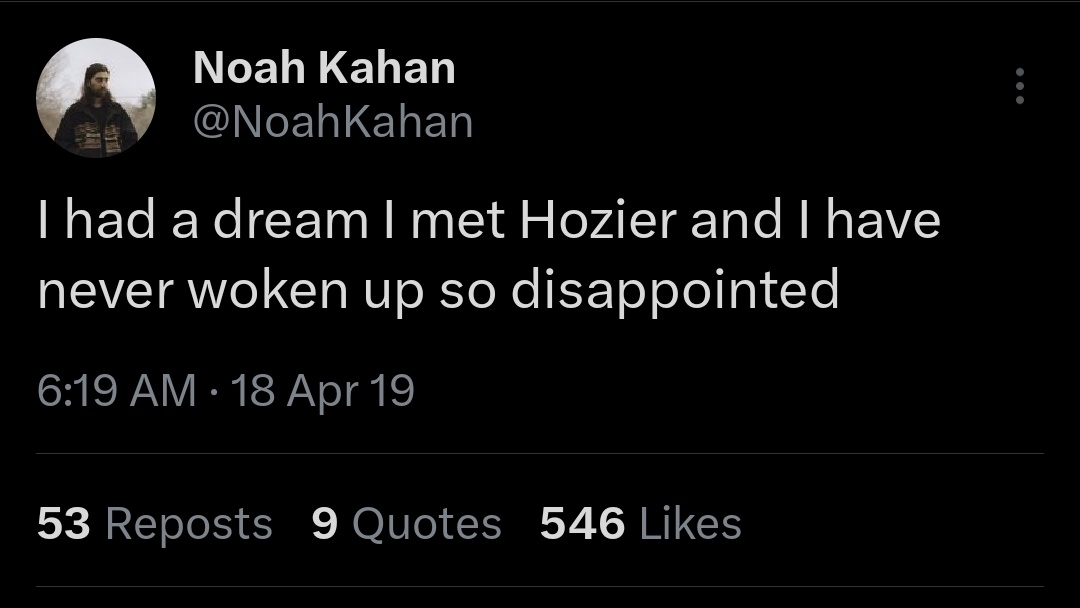 WorthyValkyrie's tweet photo. in honor of noah kahan singing with hozier https://t.co/jxLFU0VtaS