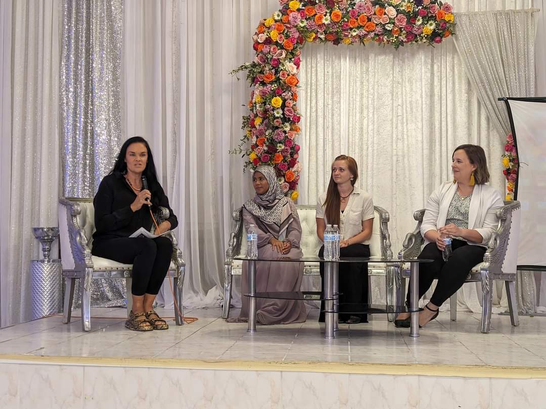 Rohingya Women Development Network (RWDN) tweet media