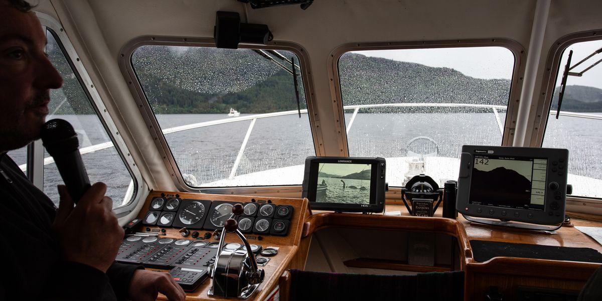 Independent's tweet photo. Nessie hunters hear ‘four distinctive noises’ in search for loch monster https://t.co/4KrhNkcY1m https://t.co/gk0VLKXlZm
