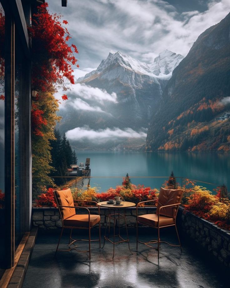 Cozy Porch with Amazing View