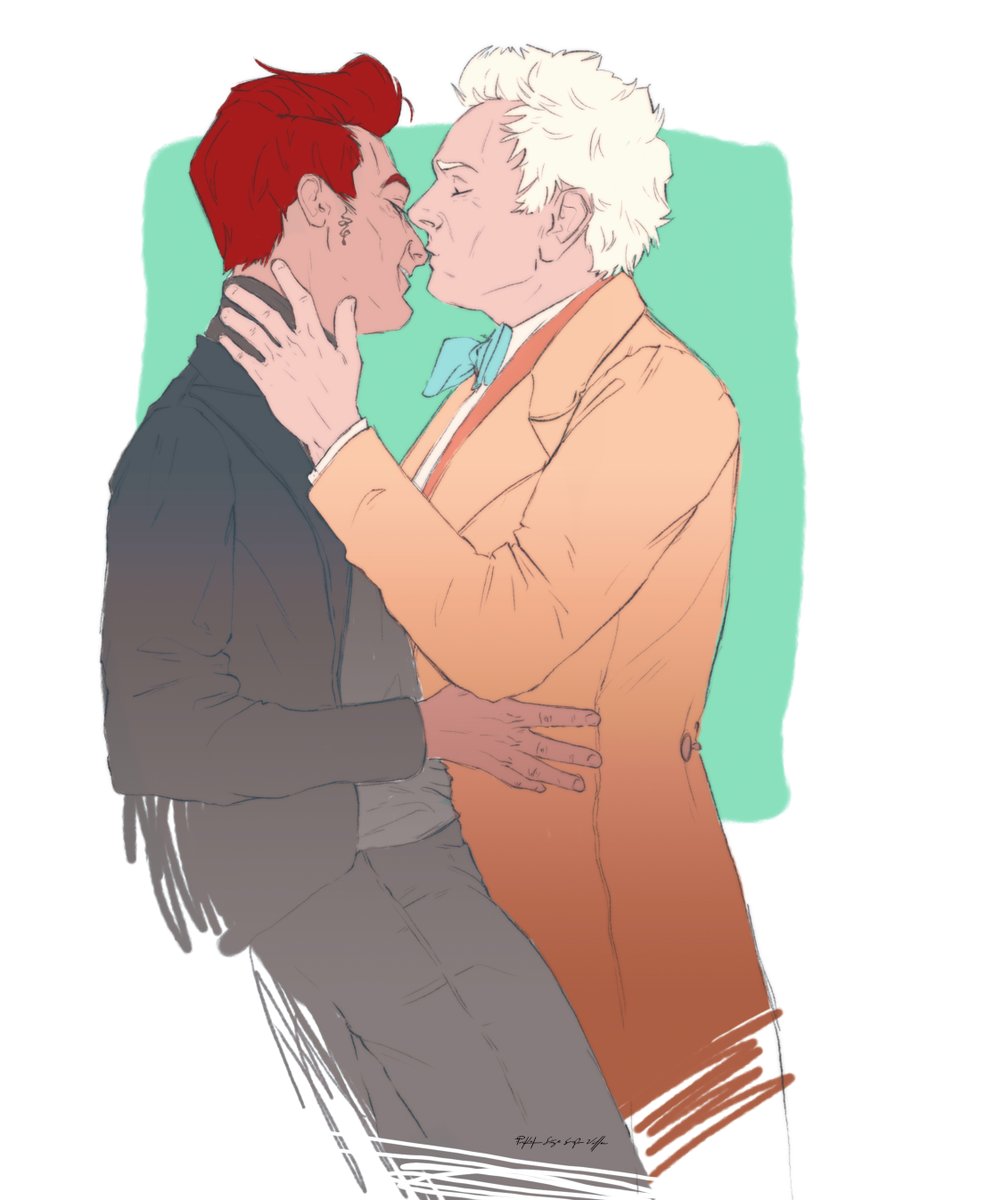 #GoodOmens
