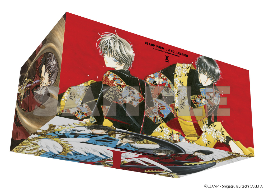 CLAMP公式 on X: CLAMP公式 on X: