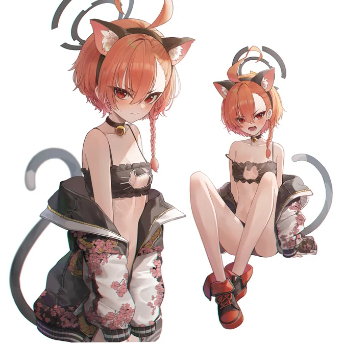 ネル #ブルアカ