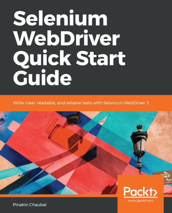 onlineprogbooks's tweet image. Selenium WebDriver Quick Start Guide
onlineprogrammingbooks.com/selenium-webdr…
#Selenium #WebDriver #free #freebook #ebook #freeebook #onlinebook #freeprogrammingbooks #onlineprogrammingbooks #packt