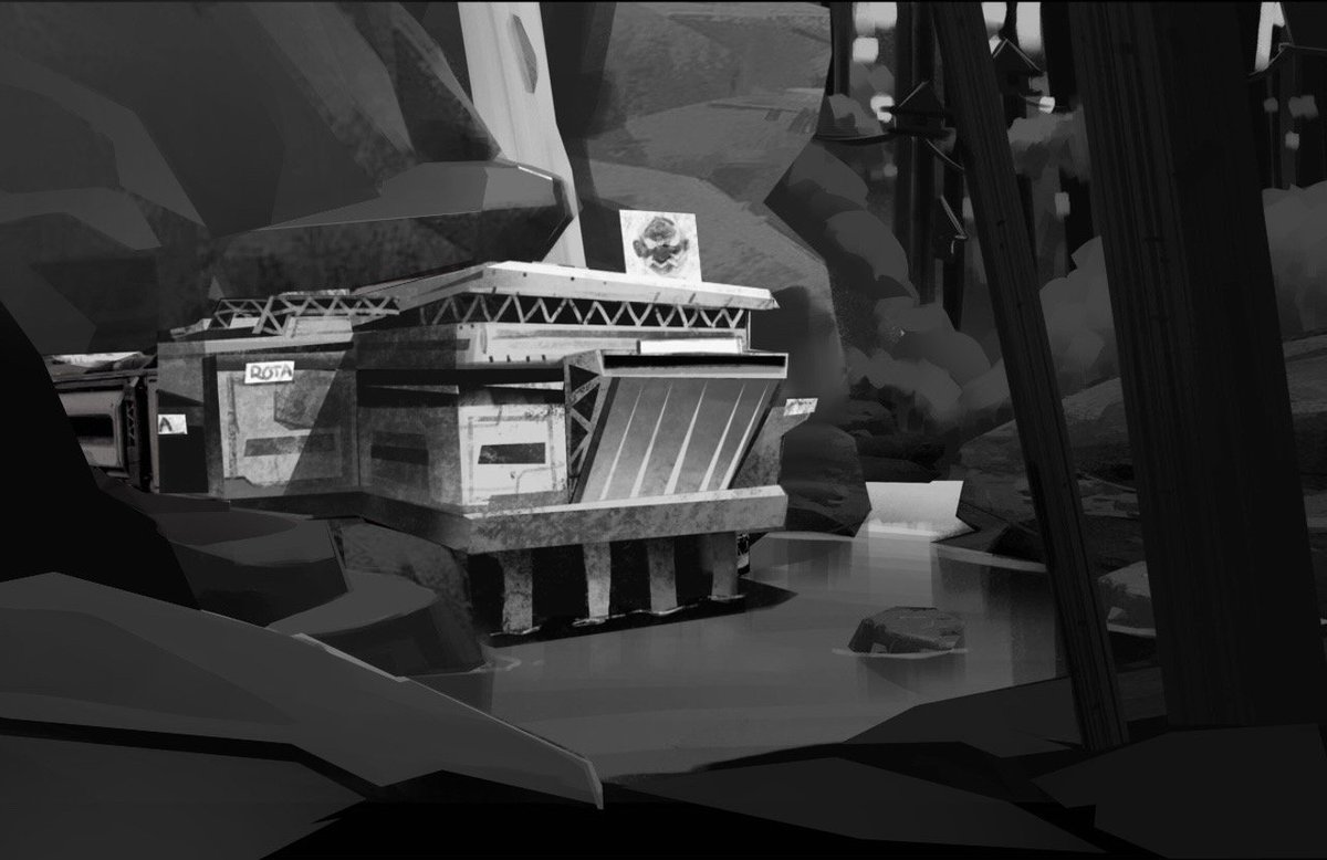 imagine if they ESCAPED, and took OVER