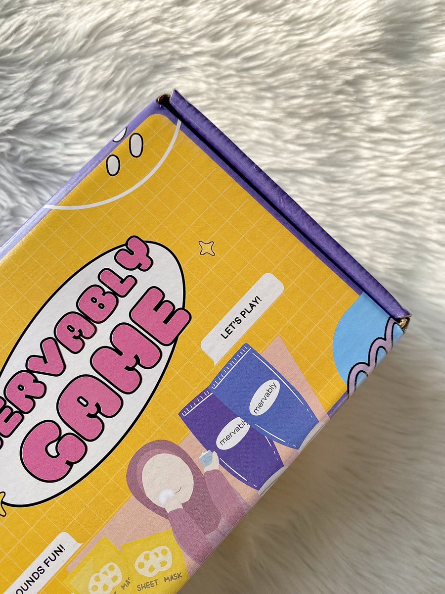 sueibrahimm_'s tweet photo. Let's unboxing Mervably box with me β¨
Nak tahu apa ada dalam box comel ni?!
Tengok sampai habis okie π«£
#MervablyMilkPudding #MervablySkin #MervablyMalaysia #TheBestExfoliator #RacunSkincare #thepurplewave https://t.co/F0gDpLrpTP