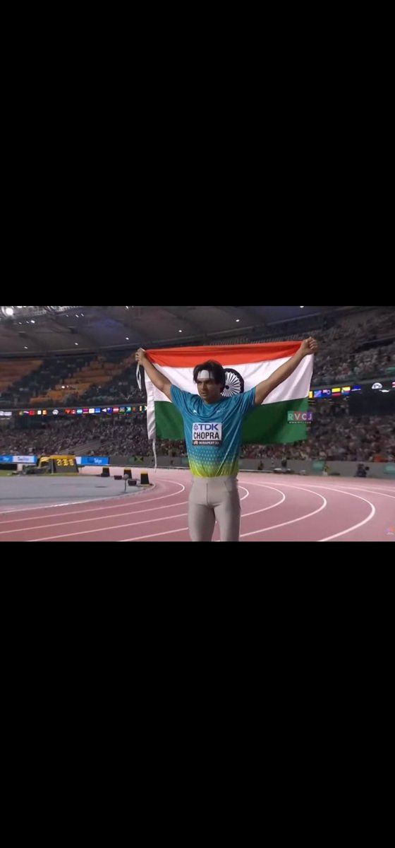 thehimu_'s tweet photo. Golden Boy Of India 🥇🇮🇳

Neeraj Chopra becomes 1st 🇮🇳 athlete to win a gold medal at the #WorldAthleticsChampionships with the 88.17 meter throw.
 
#NeerajChopra 
#Neeraj 
#GOLD 
#ProudMoment 
#neerajchopragold 
#IndianAthletics 
#IndianArmy 
#TwitterX https://t.co/IFSX1RHqDu