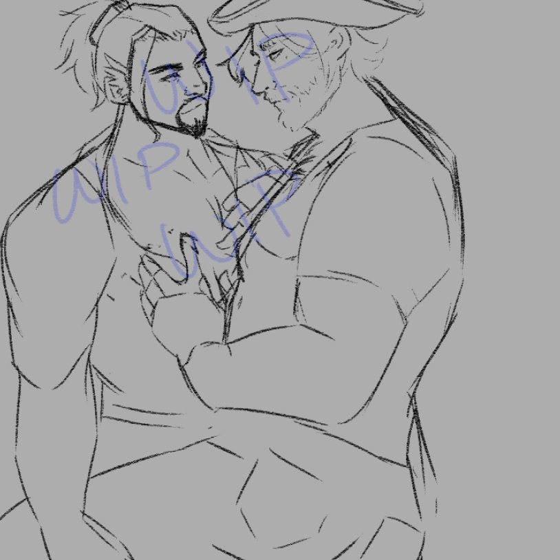 cowboys are frequently secretly fond of each other
#yeehan #mchanzo #overwatch
