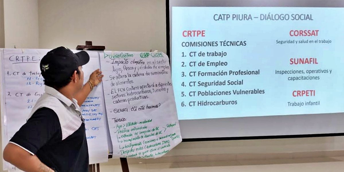 CATP - Central Autónoma de Trabajadores del Perú tweet media