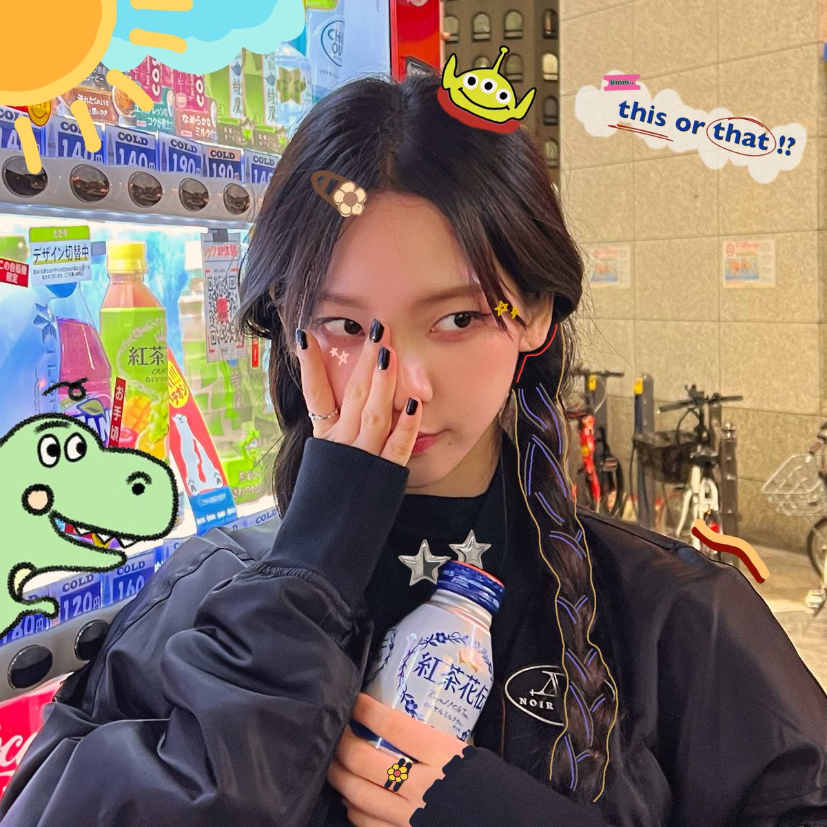 #NewProfilePic

layout baru hihi