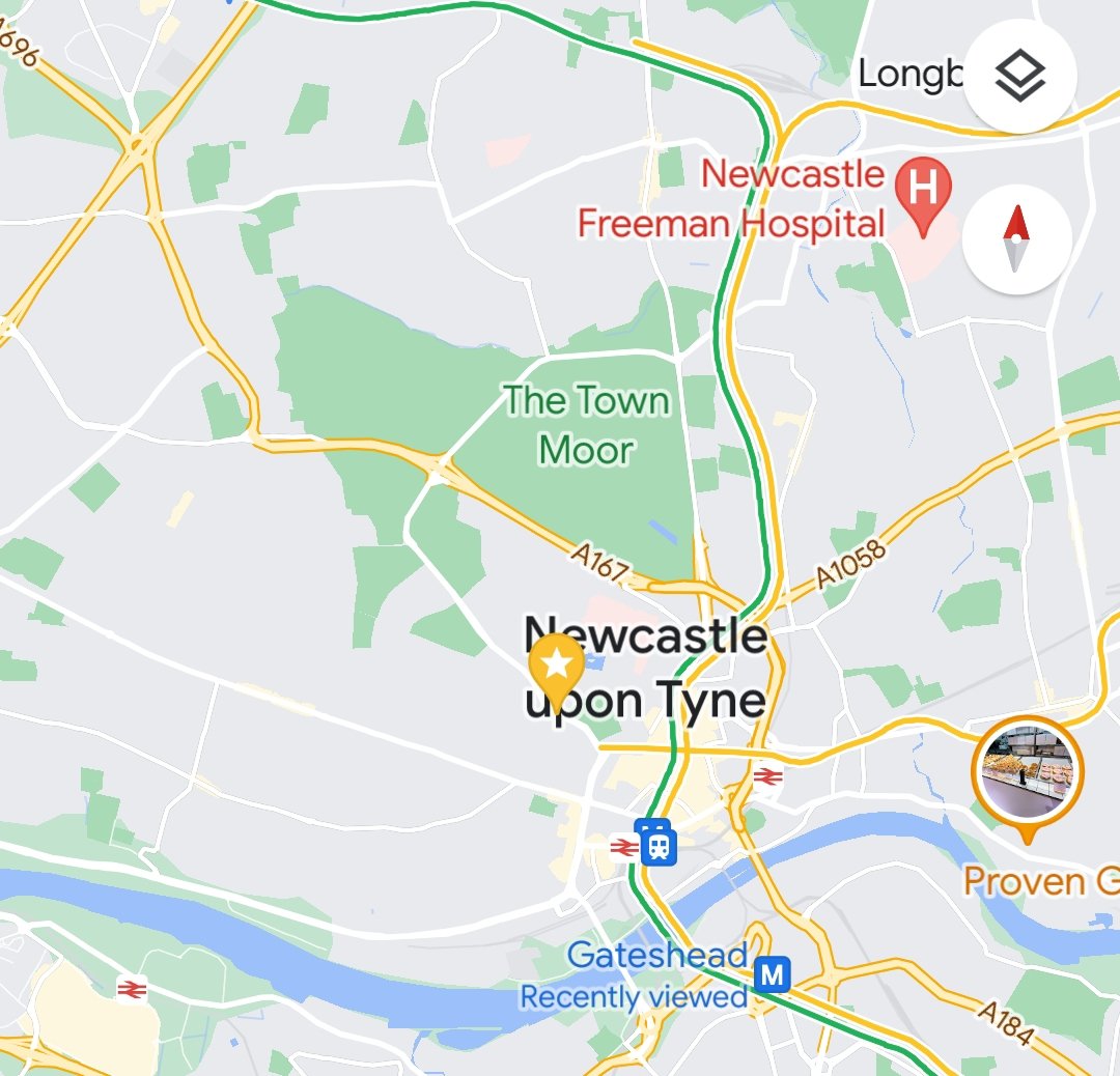 nbrewerton314's tweet photo. Me, my brother and our friend Matt are attempting to visit every premier league ground today, it'll be on this thread if you want to follow along. We're starting here in Newcastle and we'll finish at some point today/early tomorrow in Bournemouth https://t.co/go3TewKqbE