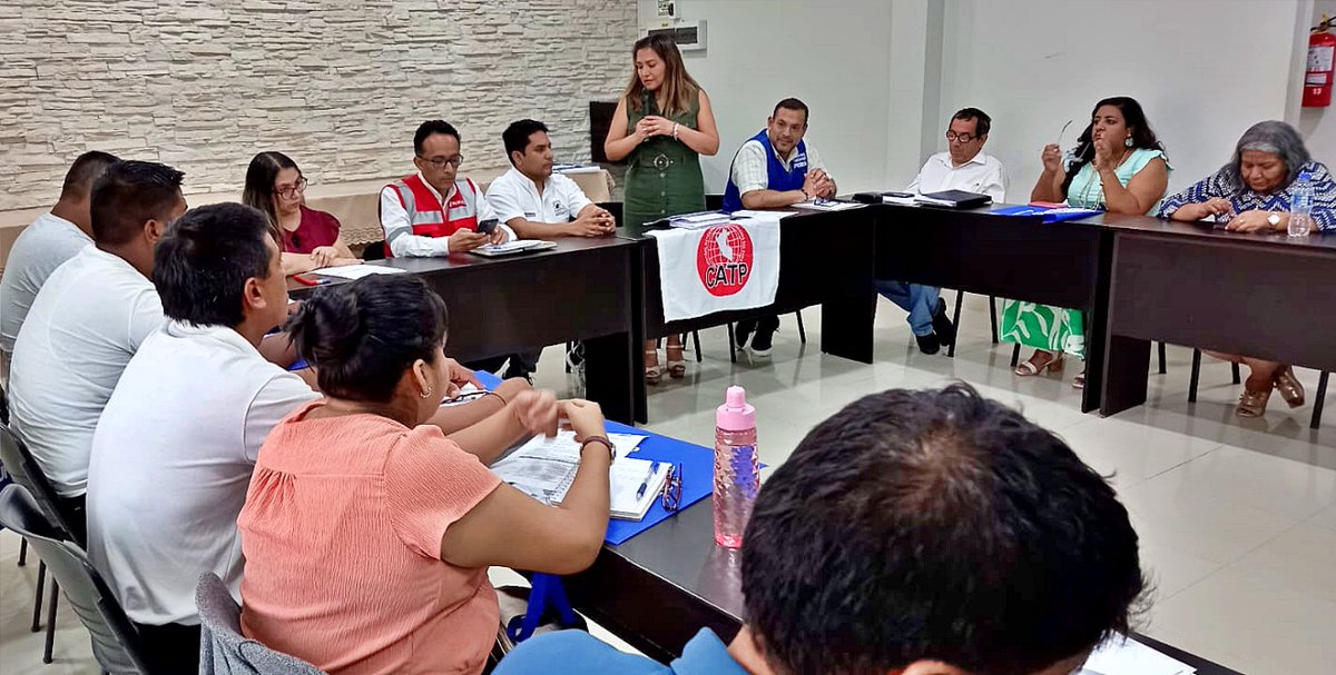 CATP - Central Autónoma de Trabajadores del Perú tweet media