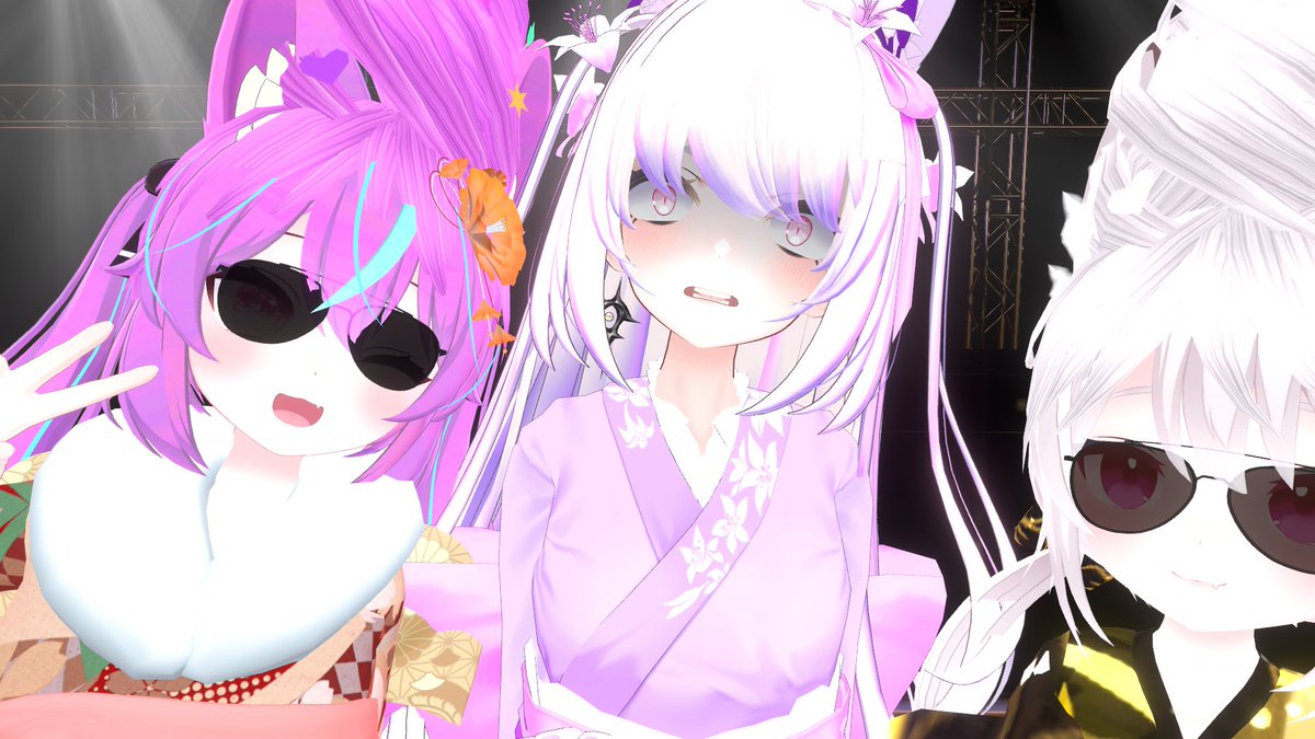 dontwork_acc's tweet photo. おはようございます！
昨日はMUSIC FESTIVAL -ダンスPART-にお越しいただきありがとうございました！
裏方ながら名だたる演者さんと一緒の舞台で踊らせて頂き感無量です。
演出の方も盛り上がってくれていたよう��何よりです！

#SummerSweet #SugaryRabbit #MilCrysta #DreaMint https://t.co/ZUEvhLIVzc