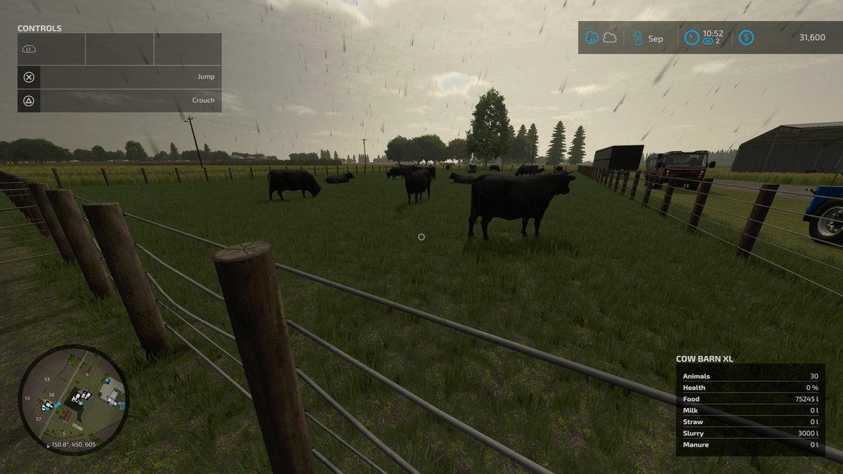 #PS5Share, #FarmingSimulator22 Gotta  get em ready for market!