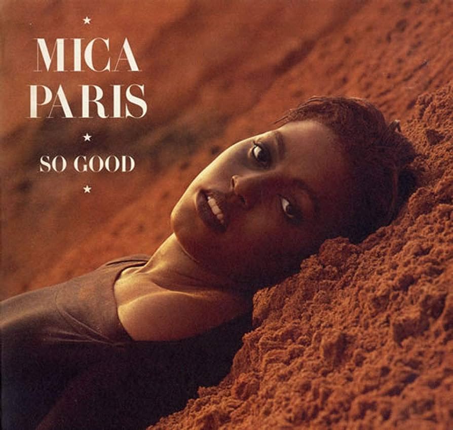 #MicaParis lanzó su álbum debut 'So Good' hace 35 años, el 27 de agosto de 1988.