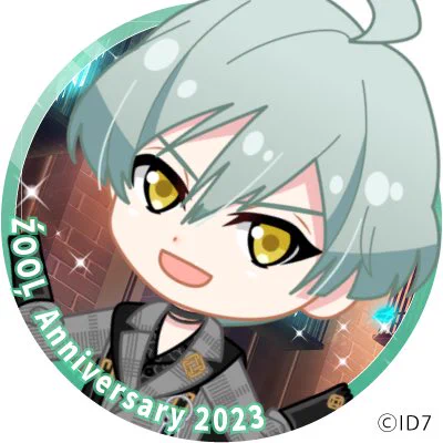 アイドリッシュセブン公式＠大神万理 on X: 