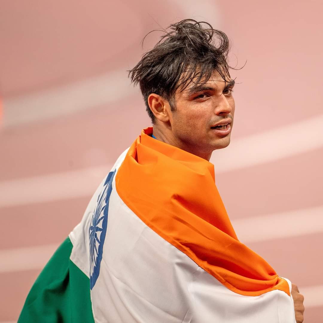 Heartiest congratulations to Neeraj Chopra on winning the Gold Medal at the #WorldAthleticsChampionship2023. 
He is the first Indian to win this tournament.