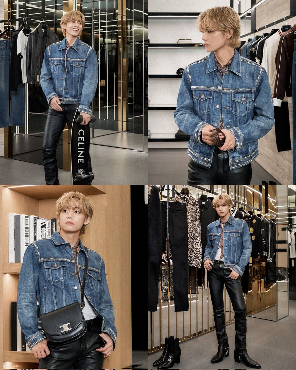bts2023army2023's tweet image. Kim Taehyung for CELINE , Taehyung for Celine
V X CELINE
TAEHYUNG X CELINE

#CelineBoyV #TAEHYUNGxCELINE #V_Layover #Layover #bts #army #방탄소년단 #Taehyung #TAEHYUNG #BTSV #v #V #tae #taehyung #kimtaehyung #kth #btsv #vbts #김태형 #뷔 #テテ #btstaehyung #taehyungbts