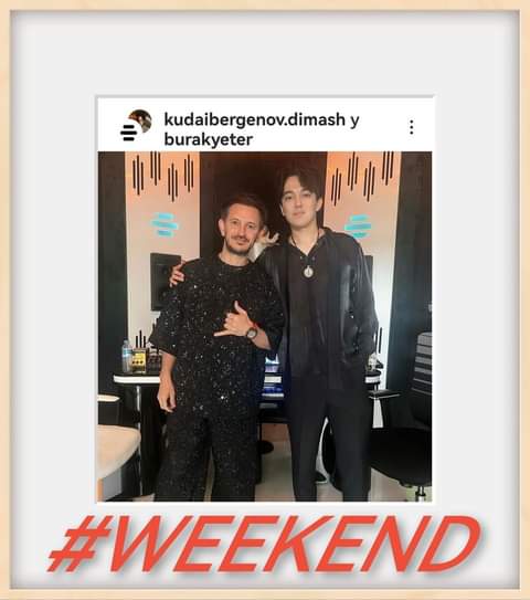 MabelQuevedo7's tweet photo. Aunque sea con Limonada, brinda por el éxito de   #Weekend 
@dimash_official 
#Omir_Dimash 
TOGETHER.       💗
EL AMOR EN TI 💗
Apoyemos su trabajo. https://t.co/KWVG5zLexr