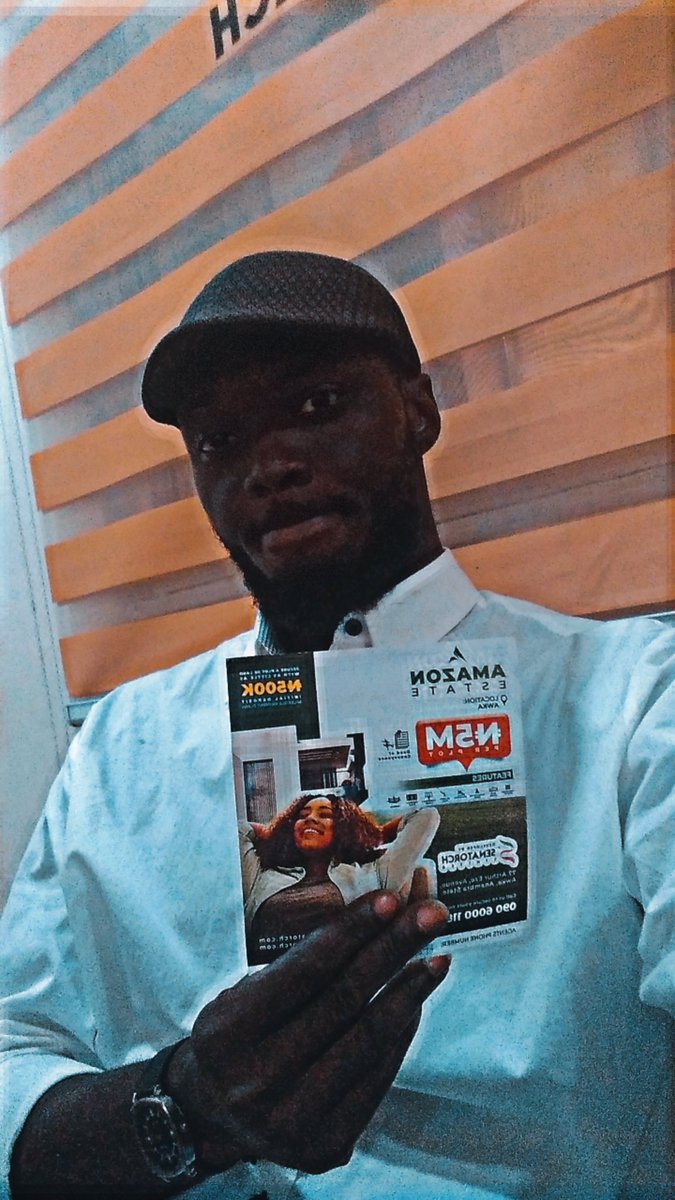 Amakuhenry2's tweet photo. @AjeboDanny Everyone's plan B must be solid and must contain plans that will measure up and fulfil the failed task of plan A.. 
 I'll advice everyone hustling today to own properties either as options A&amp;B cos this is the only investment portfolio that's been working since 1960 that works 💯 https://t.co/BnAfMvVAjz