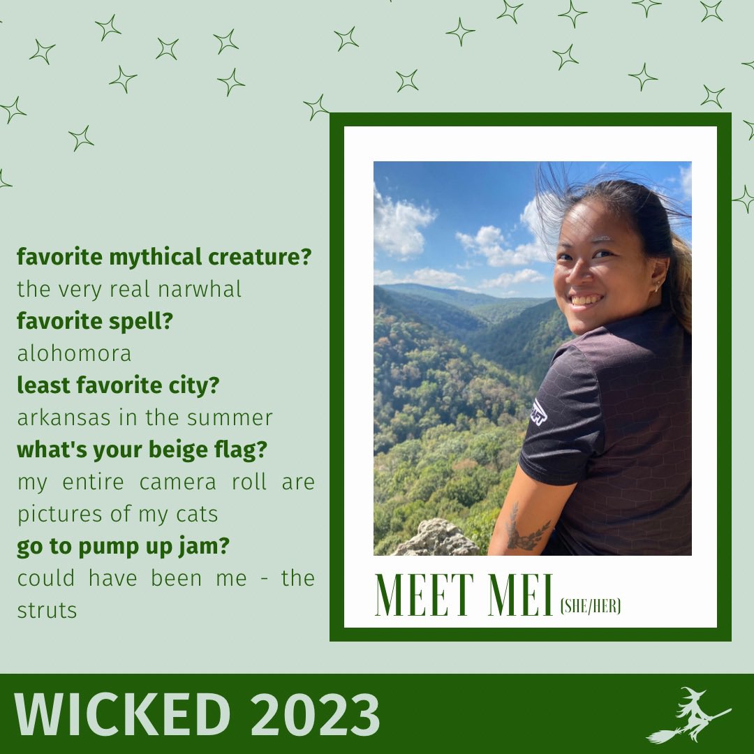 WickedUltimate's tweet photo. closing out our final rookie intro! to some her beige flag maybe a red flag 🚩 

#93 Mei Branit
Position: Handler
Playing For: 10 years
2022 Club: St. Louis Stellar

#wedefy x #wickedlove https://t.co/FuFV2A1Zyj