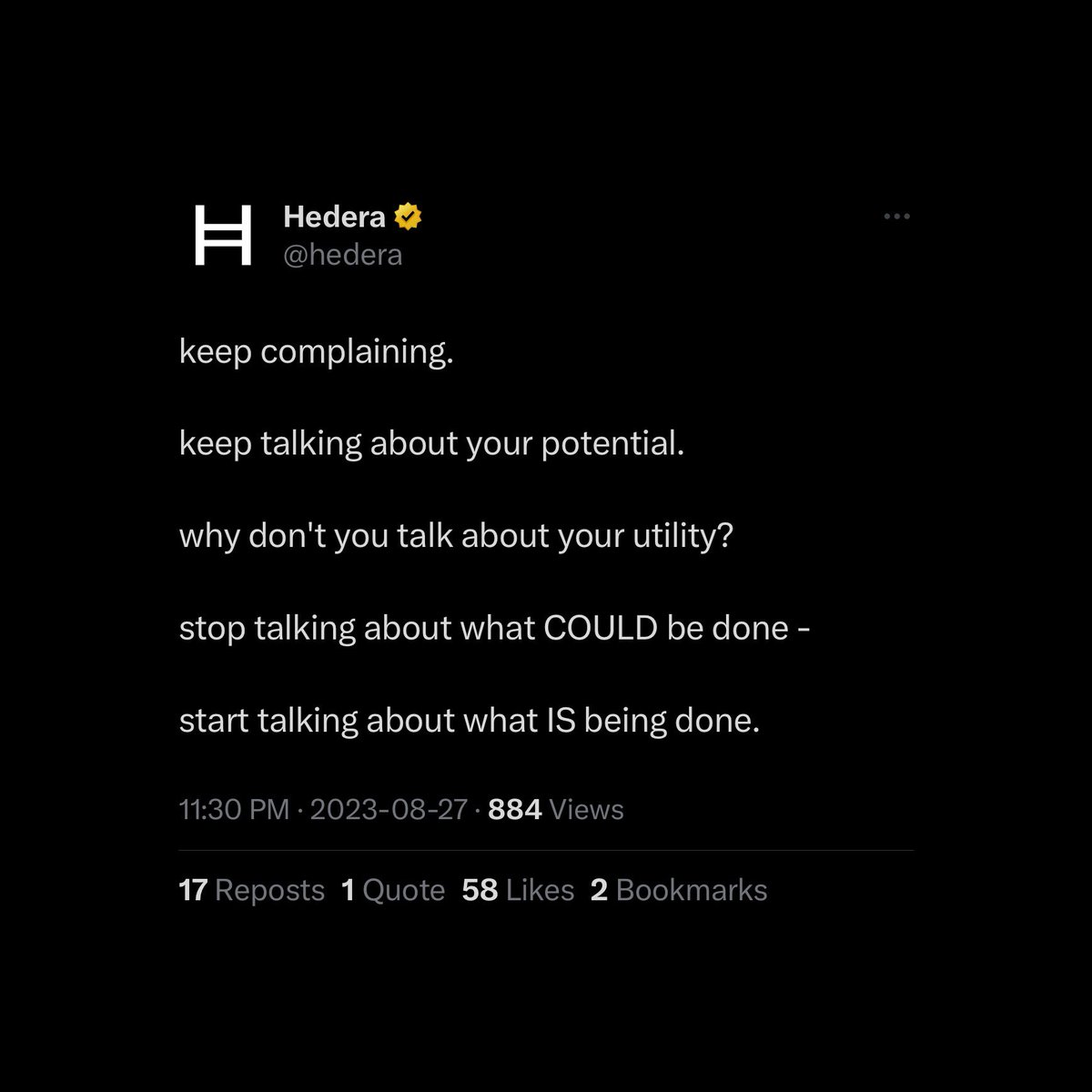 itsbrandond's tweet photo. dark hedera is back https://t.co/Nhr771vIux