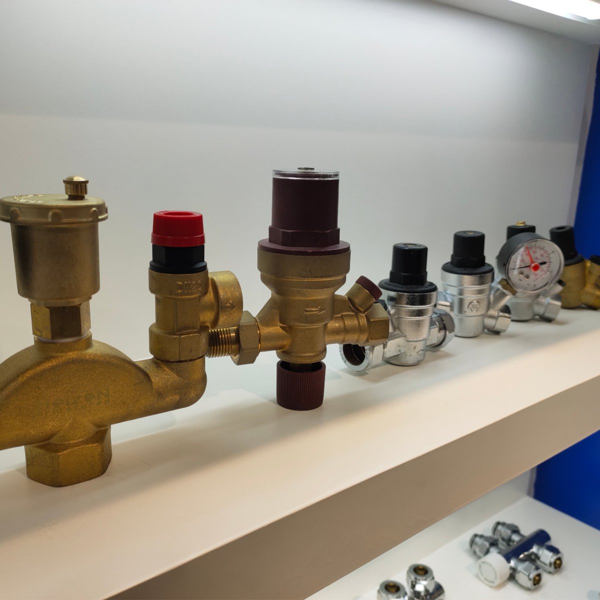 Ivanci brass valve tweet media