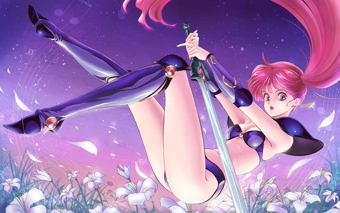 今日の過去絵

幻夢戦記レダの朝霧陽子さん

きれいな絵も描きたいが
エロい絵も描きたい

きれいでエロい絵描けない
ぐぬぬ 