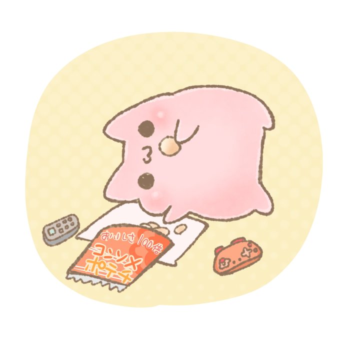 「animal focus chips (food)」 illustration images(Latest)