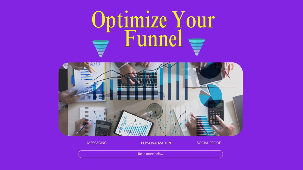 WordsDesignPR's tweet image. A sales funnel describes how you guide your client from awareness to the sale. While many online marketers associate a funnel with landing page software, a funnel can be anything including a series of follow up calls by a salesperson. #funneloptimization #marketingtips