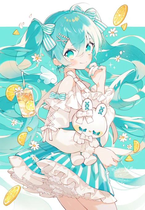 #初音ミク生誕祭2023 #初音ミク誕生祭2023 