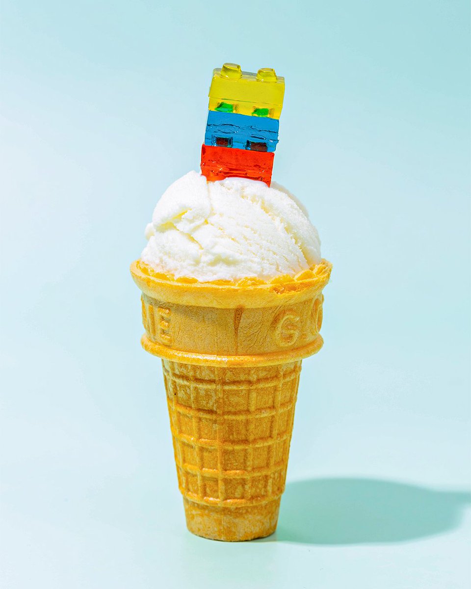 Who needs sprinkles when you have #4dgummyblocks!☀️🍦
#amossweets #icecream #kidssnacks #gummy #candy #summersnacks #summertreats #summervibes