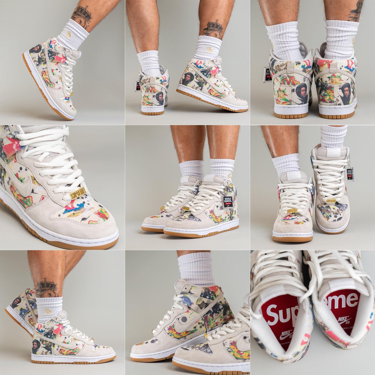 Proxy_sup's tweet photo. Supreme 2023 FW week2
オンライン無料代行企画を開催します🔥
☆5名様限定☆
応募方法は今週火曜日夕方18時までにフォロー&amp;このツイートをリツイートしていただいた中からランダムで5名を選ばせていただきます。
いつも多数のご参加ありがとうございます。 https://t.co/nrOd742aMq