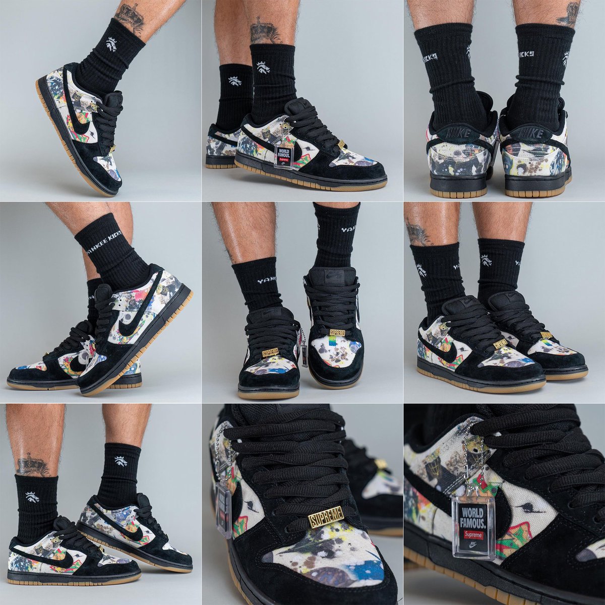Proxy_sup's tweet photo. Supreme 2023 FW week2
オンライン無料代行企画を開催します🔥
☆5名様限定☆
応募方法は今週火曜日夕方18時までにフォロー&amp;このツイートをリツイートしていただいた中からランダムで5名を選ばせていただきます。
いつも多数のご参加ありがとうございます。 https://t.co/nrOd742aMq