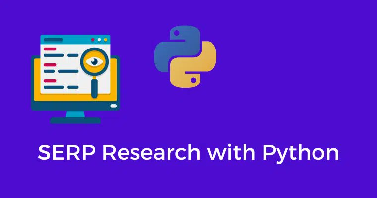 KunjalChawhan's tweet photo. SERP Research is one the essential things to do to validate your SEO decisions.
I've built 2 Python Scripts that help with SERP Scraping and SERP Similarity Identification.
Take a look at the blog where I've also shared the scripts
#PythonSEO #SEO
https://t.co/aNDALc1DSl https://t.co/onE1E7ulws