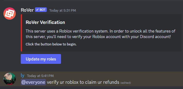 RTC on X: 🎰 ❌ Due to the latest Roblox update, Roblox gambling sites  (which are against TOS) are struggling to stay afloat! Roblox recently  introduced a 2 day holding period when