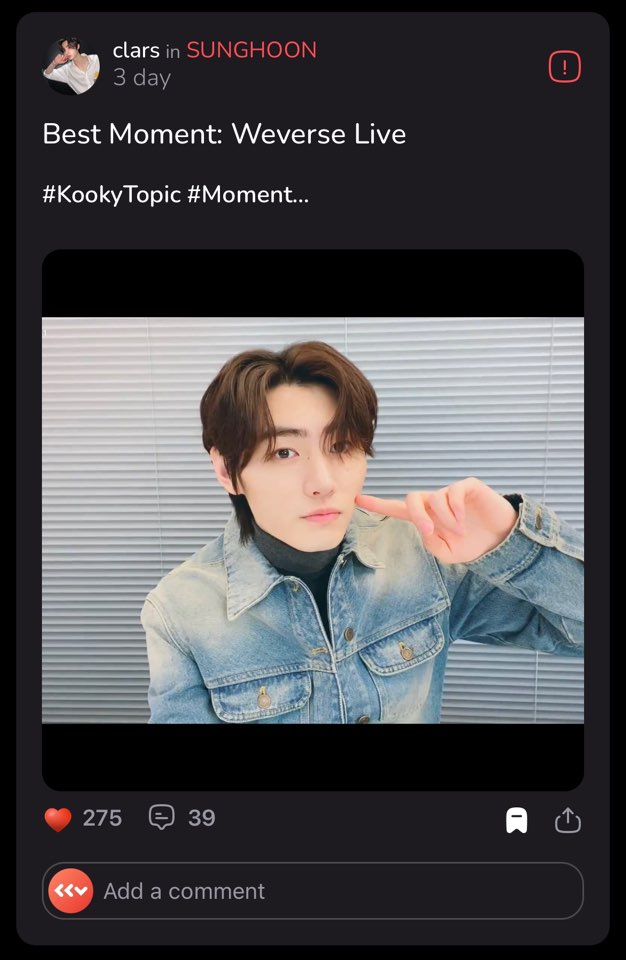 kooky__official's tweet photo. 🎁Congratulations! The 2nd #KookyTopic Winners!
🥇clars - 3000 Kookys
https://t.co/J7d0WumIB8
🏅SunghoonTeam - 1000 Kookys
https://t.co/s4CiP4RiaX
🏅PSHVT2 - 1000 Kookys
https://t.co/FS0BIrsXzL
🏅Kate Celestial - 1000 Kookys
https://t.co/PTvk2NQ30G