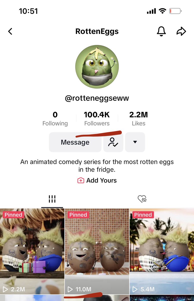 Damn… I was about to load up on some more 🥚s too 🤦‍♂️ 

Guess peps are starting to pay attention to the talent my FOUNDER has 👀 

Only going to continue to rise as time goes on 🤷‍♂️ 

This is not a shill… stay tf away from my eggs!! Need 109 more… 🤣 

<a href="/rotteneggseww/">Rotten Eggs</a> 🥚 🤮