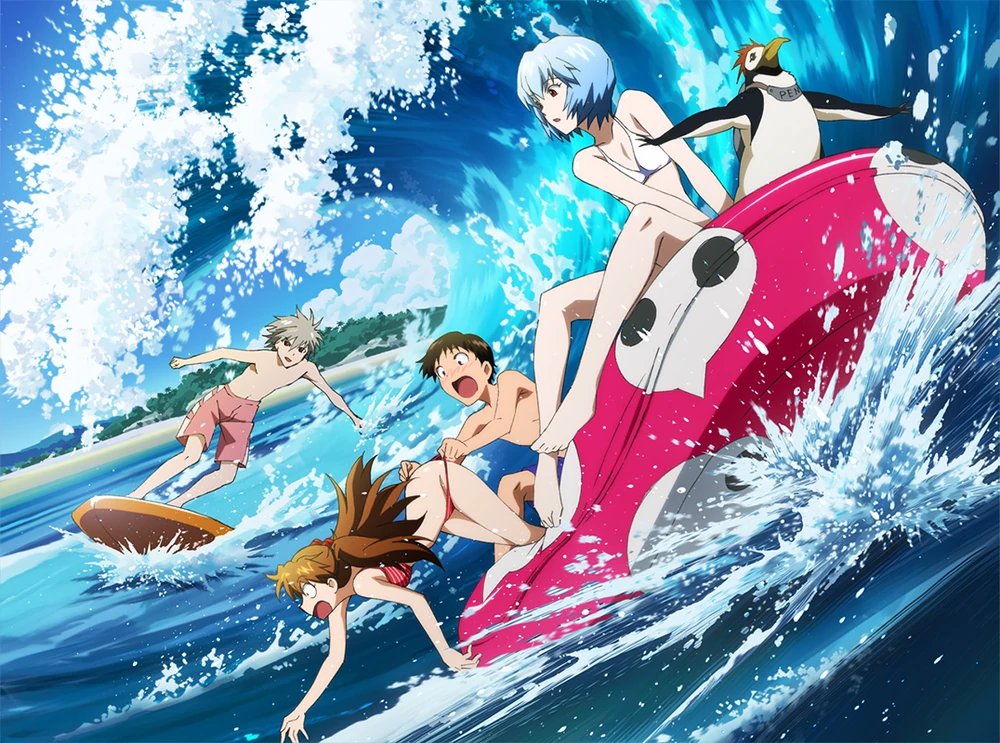 Daily__Eva's tweet photo. #evangelion https://t.co/EhcrnVjGyI