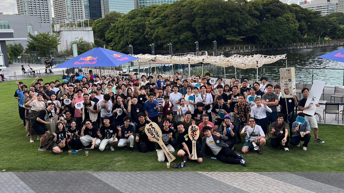 soooodaiiii1113's tweet photo. 昨日は、#web3bbq に参加させていただきました!
めちゃくちゃ楽しくて、お肉を口に運ぶ暇がありませんでした😵💫
会場で初めてお会いした方、いつメンの皆様もありがとうございました! https://t.co/KxSWX2N9zx