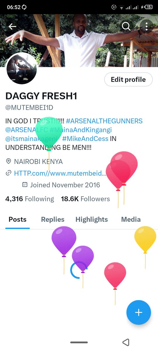 #MikeAndKingangi
<a href="/Classic105Kenya/">Classic 105 Kenya</a> 
<a href="/MikeMondo1/">Mike Mondo</a> +1 HAPPY BIRTHDAY TO ME!!!!!!!!!!!!