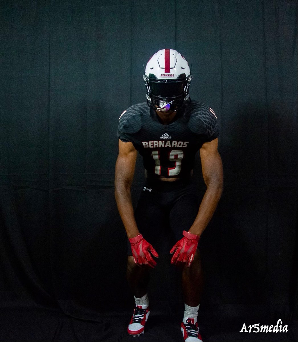 jaden19phillips's tweet image. Class of 2024! #bernardsfootball