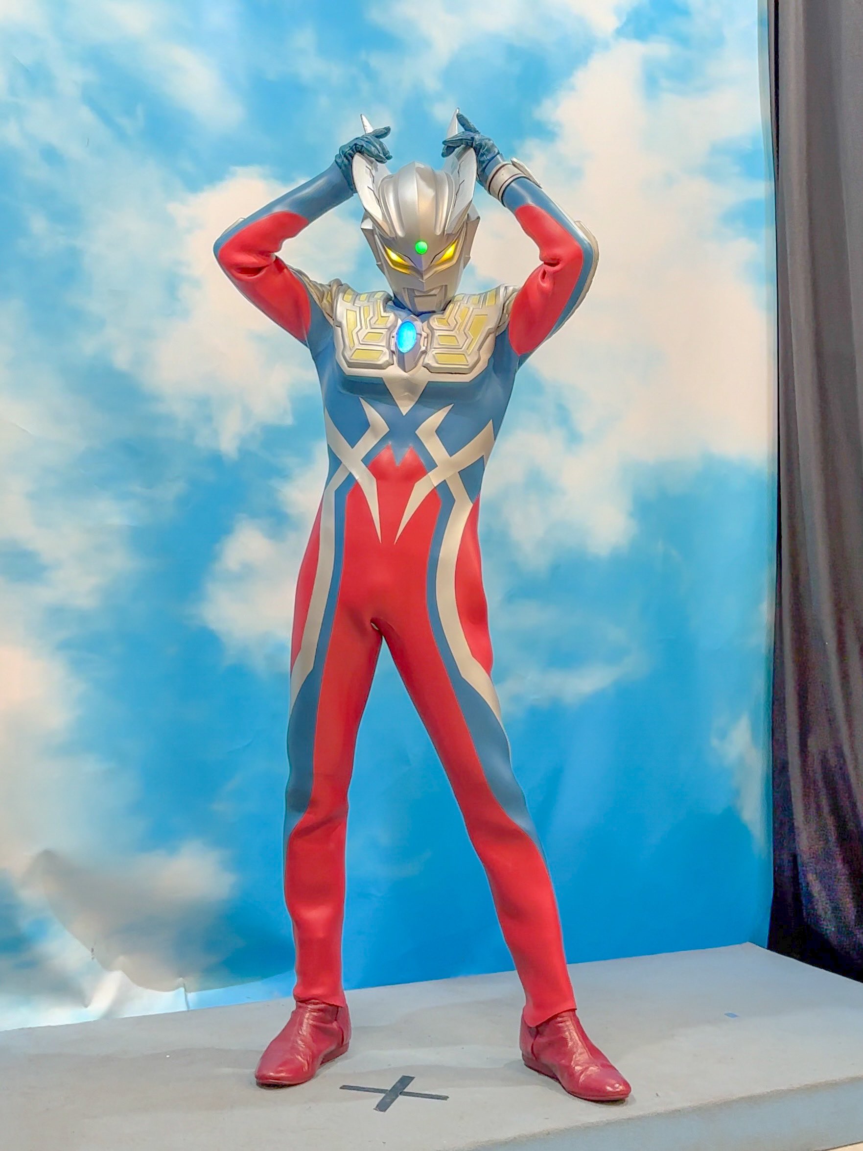 ウルトラショット　ウルサマ ウルトラヒーローズEXPO (@m78expo) / X