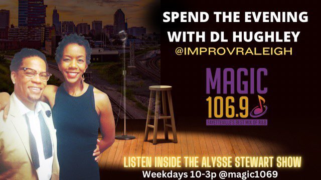 Magic 106.9 tweet media