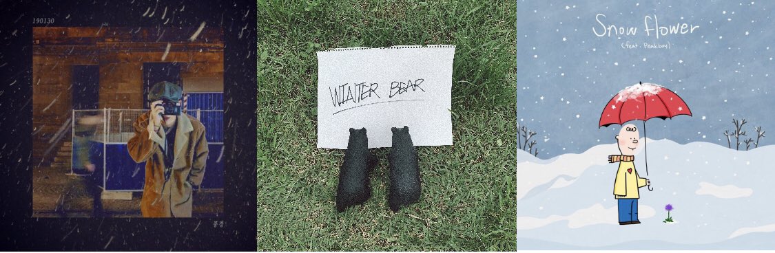 i4taeosito's tweet photo. — ♡̷̷۫۫ hilo de playlist en spotify enfocadas en "winter bear", "scenary" y "snow flower" de #TAEHYUNG 
 
                         -› rt para difundir ! ᗢ https://t.co/oRJ6Aej1Om