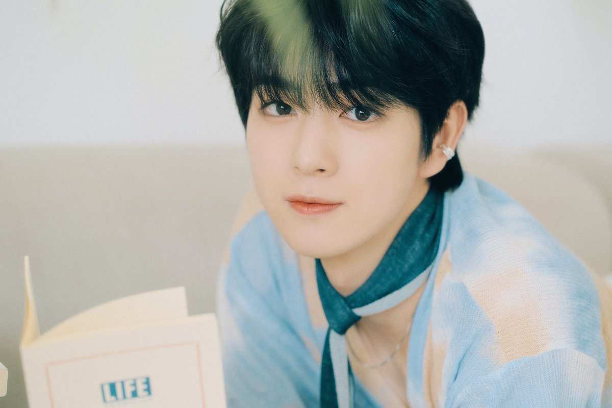 2023.10.11 RELEASE INI 5TH SINGLE 